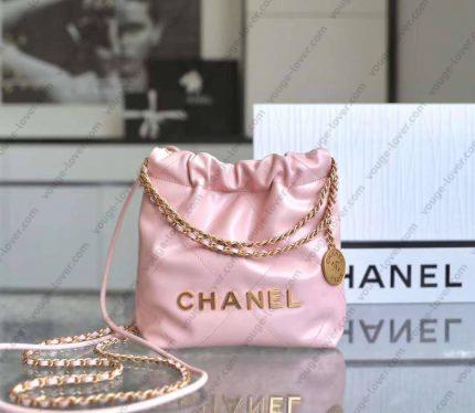 Сумка Chanel 22 мини