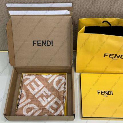 Платок Fendi