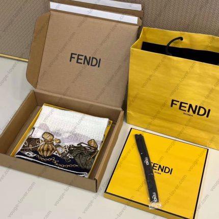 Платок Fendi