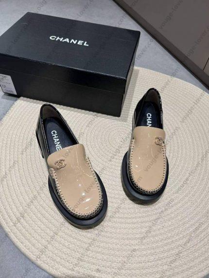 Лоферы Chanel