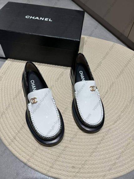 Лоферы Chanel