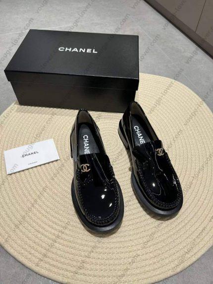 Лоферы Chanel