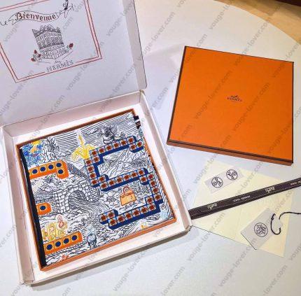 Платок Hermes