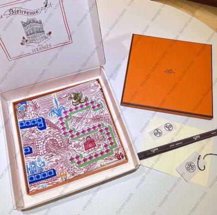 Платок Hermes