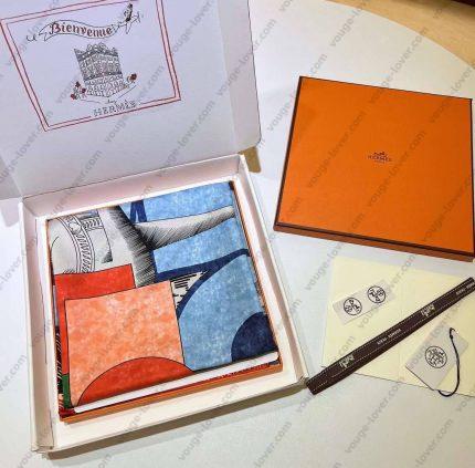 Платок Hermes