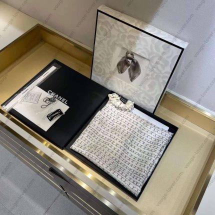 Платок Chanelct