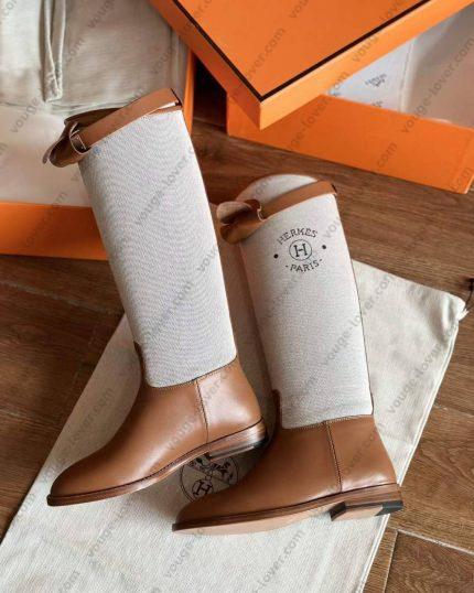Сапоги Hermes
