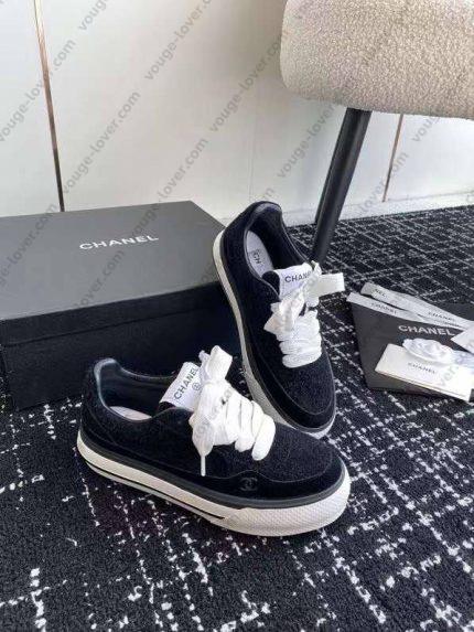 Кроссовки Chanel