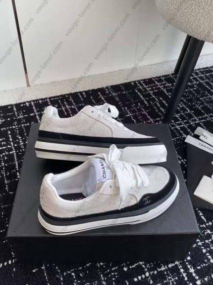Кроссовки Chanel