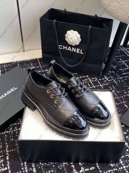 Ботинки Chanel
