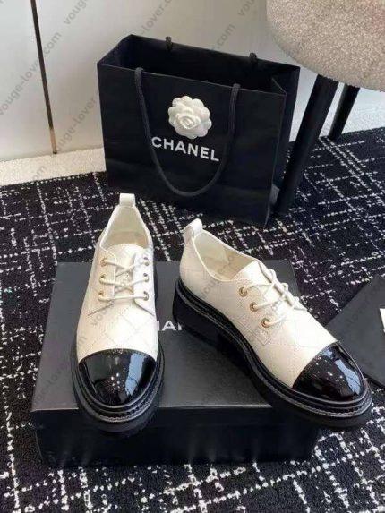 Ботинки Chanel