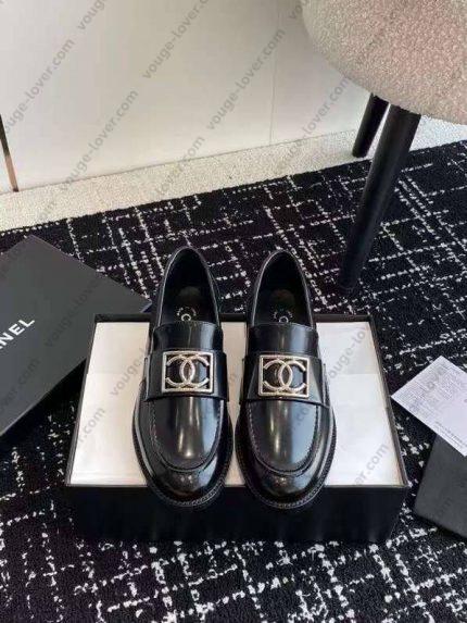 Лоферы Chanel