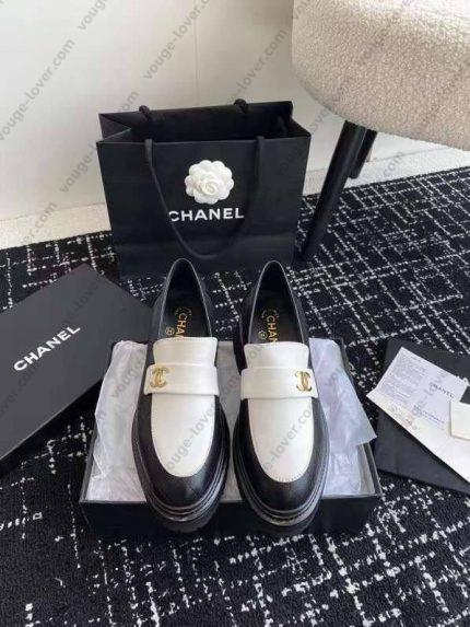 Лоферы Chanel