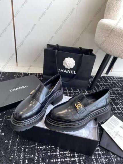 Лоферы Chanel