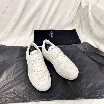 Низкие кроссовки  CELINE TRAINER