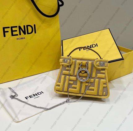 Сумочка Fendi Peekaboo