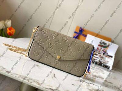 LV Pochette Felicie