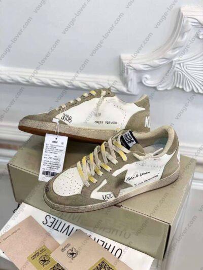 Сникеры Golden Goose