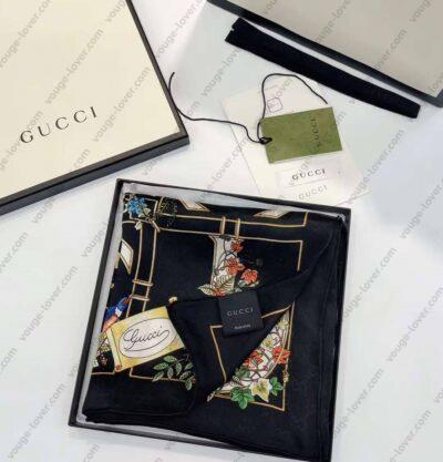 Платок Gucci