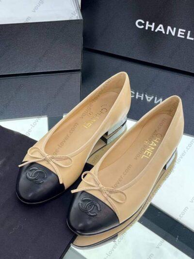 Балетки Chanel