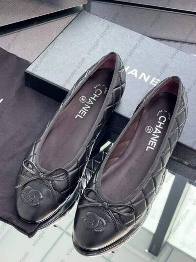 Балетки Chanel