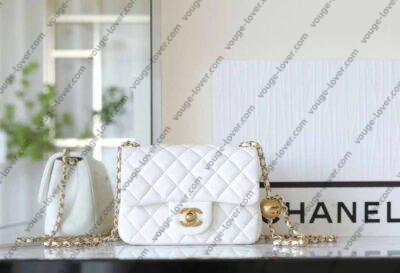 Chanel mini square
