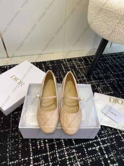 Балетки Dior