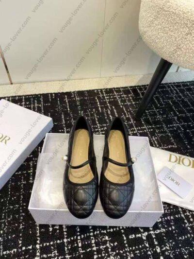 Балетки Dior