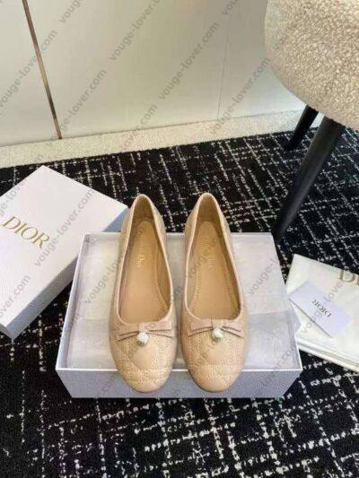 Балетки Dior