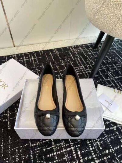 Балетки Dior