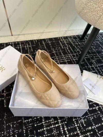 Балетки Dior