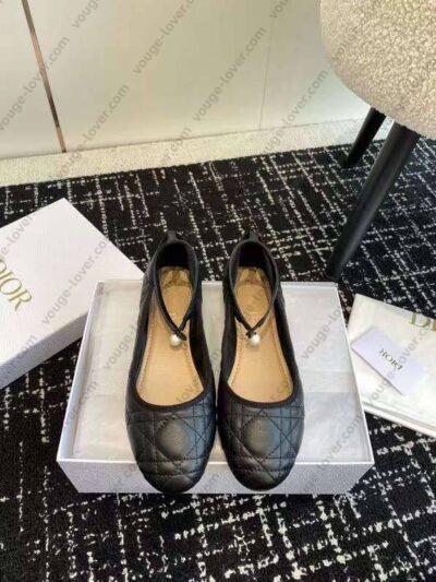 Балетки Dior