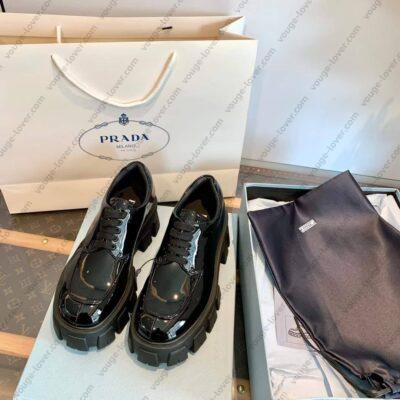 Ботинки Prada