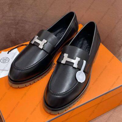 Лоферы Hermes