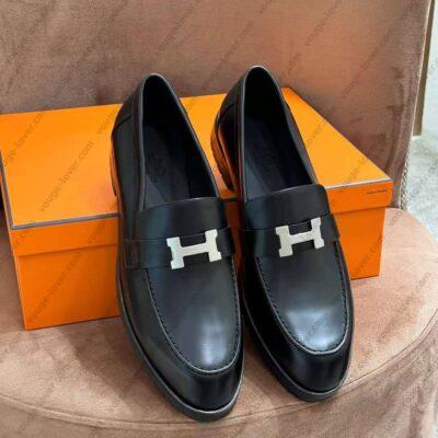 Лоферы Hermes