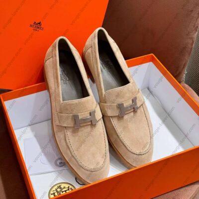 Лоферы Hermes