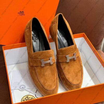 Лоферы Hermes