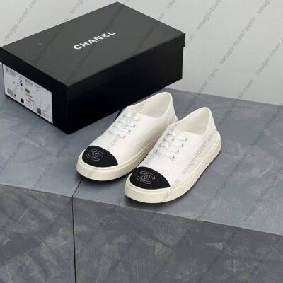 Кеды Chanel