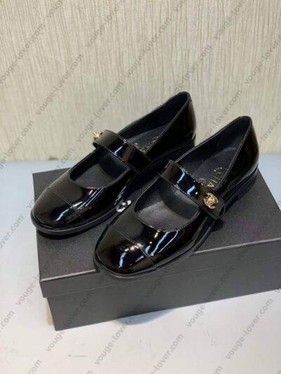Балетки Chanel
