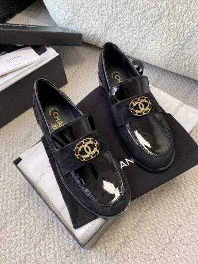 Лоферы Chanel