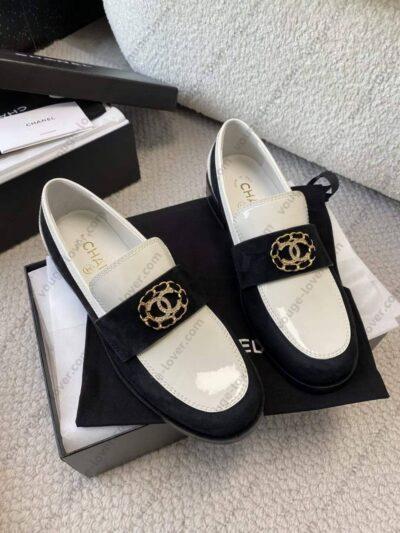 Лоферы Chanel