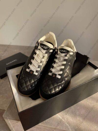 Кроссовки Chanel