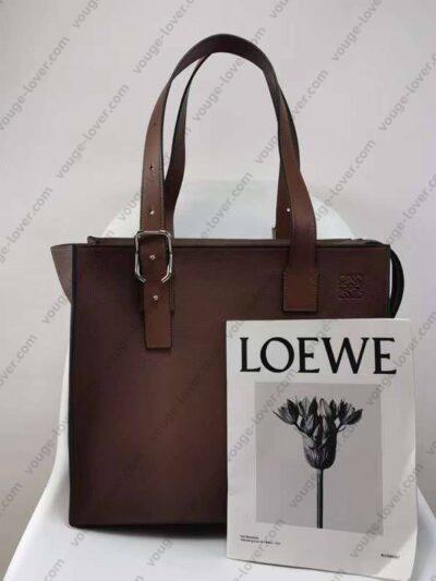 Loewe Buckle tote