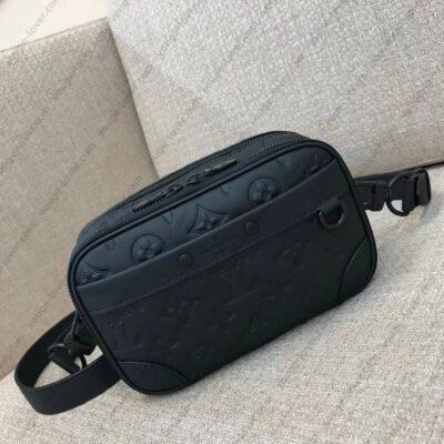 LV Alpha Wearable Wallet