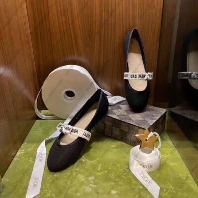 Балетки Dior