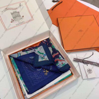 Платок Hermes