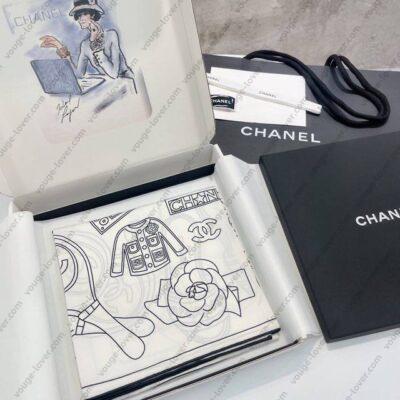 Платок Chanel