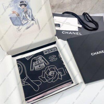 Платок Chanel