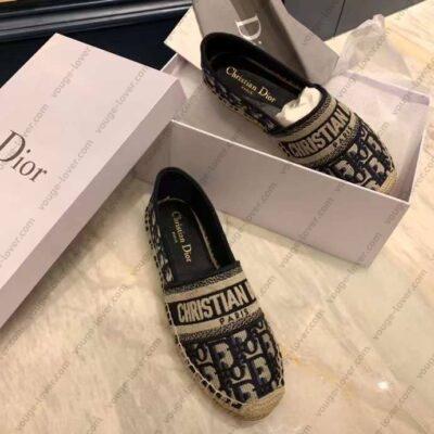 Эспадрильи Dior