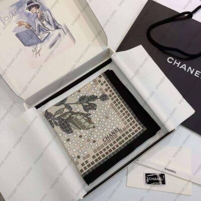 Платок Chanel